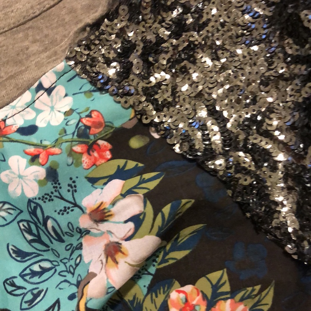 Xhilaration crop top size XS - Picture 7 of 8